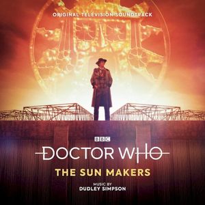 Doctor Who: The Sun Makers (OST)