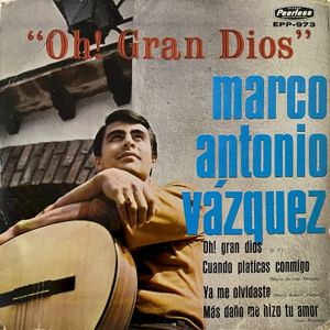 Oh! Gran Dios (EP)