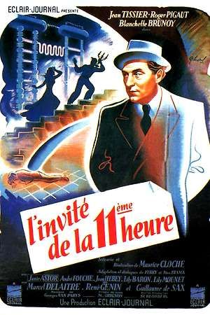 L'Invité de la onzième heure