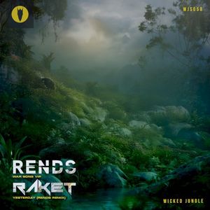 War Song VIP / Yesterday (Rends Remix) (Single)
