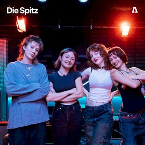 Die Spitz on Audiotree Live (Live)