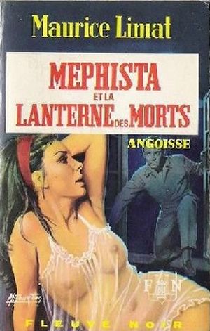 Méphista et la lanterne des morts