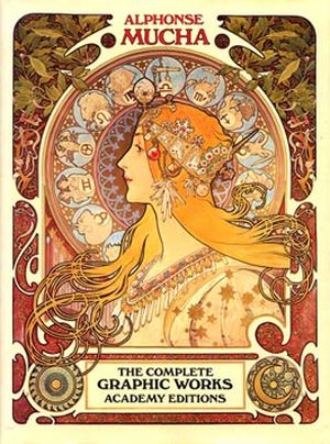 Alphonse Mucha