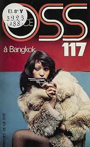 Choc à Bangkok pour OSS 117