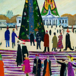 Christmas Without the Queen (Single)