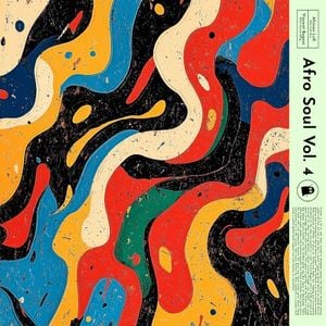 Afro Soul, Vol. 4