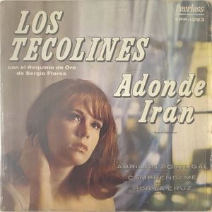Adónde irán (EP)