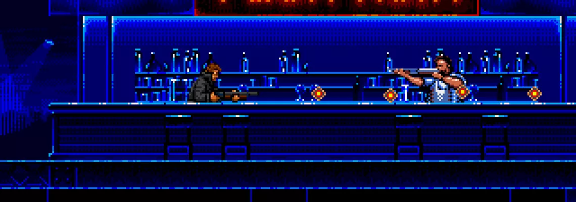 Cover The Terminator