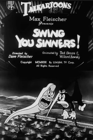 Swing You Sinners !
