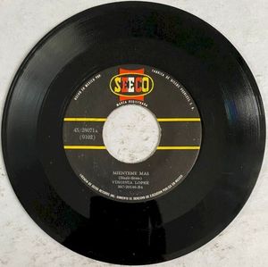 Miénteme más / Cariñito azucarado (Single)