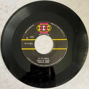 Ya tú verás / Tan lejos (Single)
