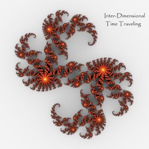Inter-Dimensional Time Traveling