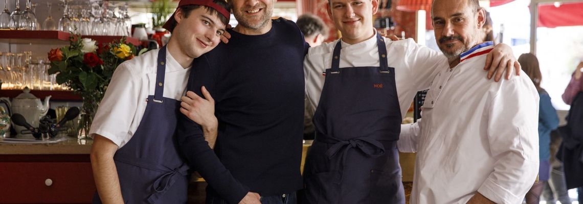 Cover La belle étincelle