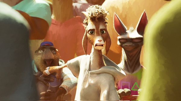 Goat - Rêver plus haut