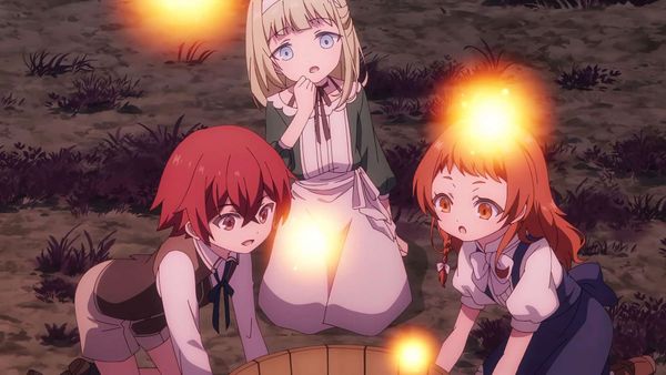 Magic Maker: How to Make Magic in Another World