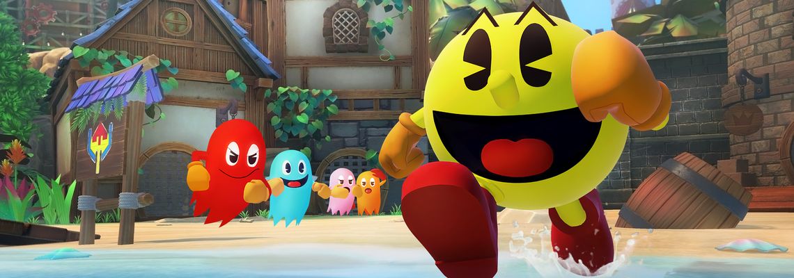 Cover Pac-Man World Re-Pac