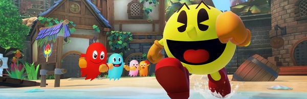 Pac-Man World Re-Pac