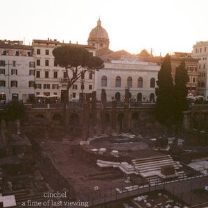 a time of last viewing