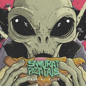 Fear No Slice (EP)