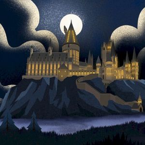 Harry Potter Sleep: Dreams of Hogwarts