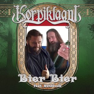 Bier Bier (Netherlands) (Single)