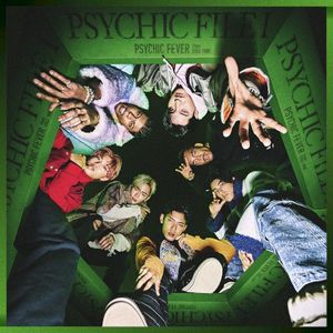 PSYCHIC FILE I (EP)