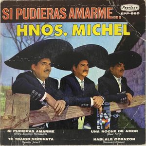 Si pudieras amarme... (EP)