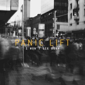I Won't Lie Down (Single)