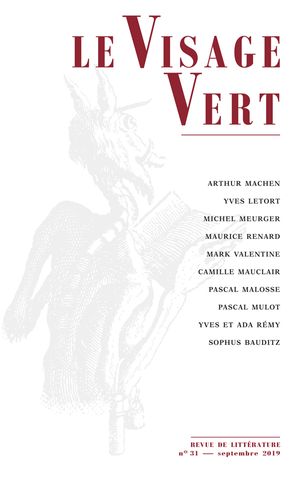 Le visage vert 31