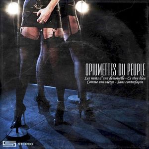 Opiumettes du peuple (EP)