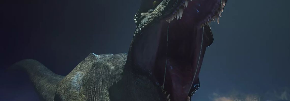 Cover Jurassic World : La Théorie du Chaos