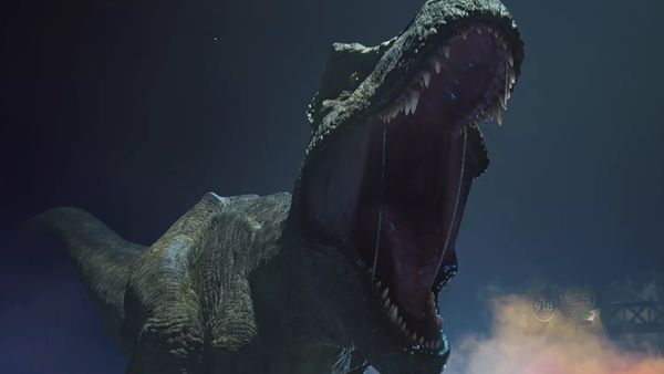 Jurassic World : La Théorie du Chaos