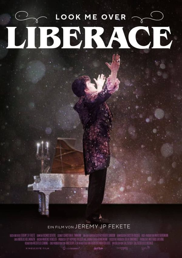 Look Me Over : Liberace