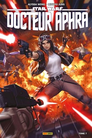 Dark Droids - Star Wars : Docteur Aphra (2020), tome 7 (2024)