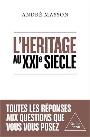 L'Héritage au XXIe siècle