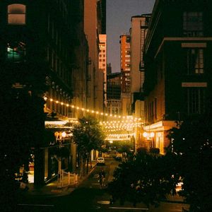 night lights. (Single)