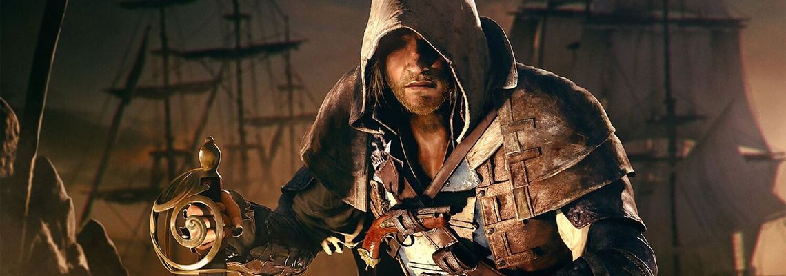 Cover Assassin's Creed IV: Black Flag - Remake