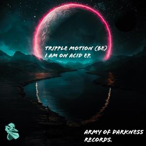 I Am on Acid EP (EP)