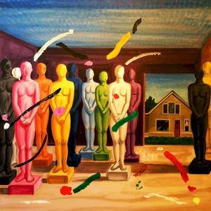 The Gang Gets Rural (Single)