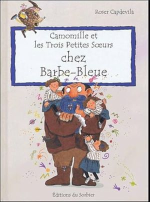 Les trois petites soeurs et barbe-bleue