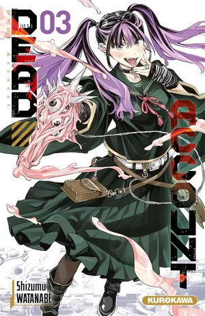 Dead Account, tome 3