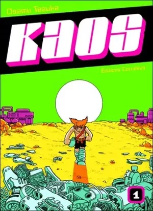 Kaos, tome 1