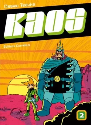 Kaos, tome 2