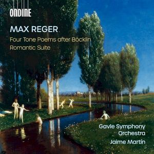 Four Tone Poems after Arnold Böcklin / Romantic Suite