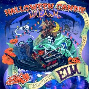 HALLOWEEN CANDIE (Single)