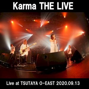 Karma THE LIVE (Live at TSUTAYA O-EAST 2020.09.13) (Live)