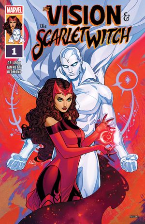 The Vision & the Scarlet Witch #1