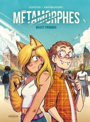 Beast Friends - Métamorphes, tome 1