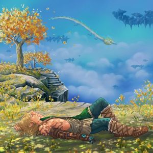 Zelda & Sleep 3