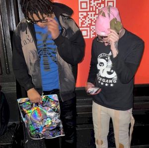 smell like madbudz (Single)